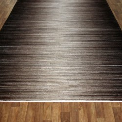 Синтетична килимова доріжка MODERN 1756 BROWN  - Висока якість за найкращою ціною в Україні